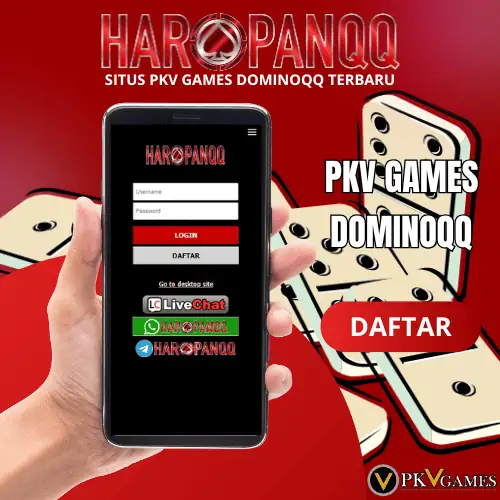 DominoQQ PKV Games